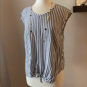 Merona Striped Top